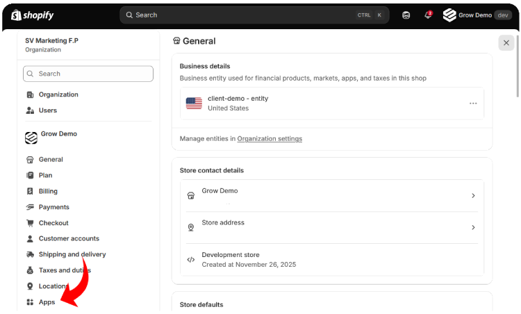 Step-2-generate-shopify-admin-api-token